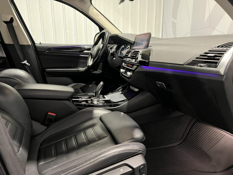 Photo 8 de l'offre de BMW X3 xDrive20d 190ch BVA8 G01 xLine à 27990€ chez VL Auto