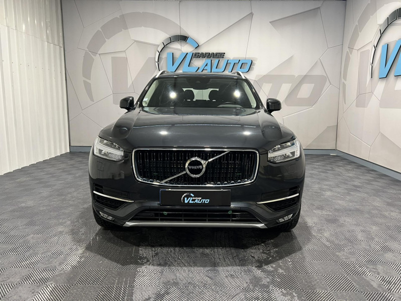Photo 2 de l'offre de VOLVO XC90  D5 AWD AdBlue 235 ch Geartronic 7pl Momentum à 37990€ chez VL Auto
