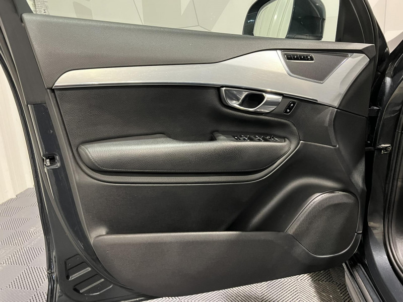 Photo 21 de l'offre de VOLVO XC90  D5 AWD AdBlue 235 ch Geartronic 7pl Momentum à 37990€ chez VL Auto