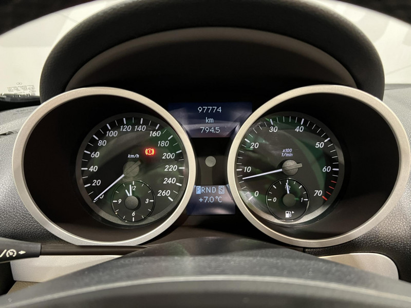 Photo 10 de l'offre de MERCEDES-BENZ SLK  350 à 17490€ chez VL Auto