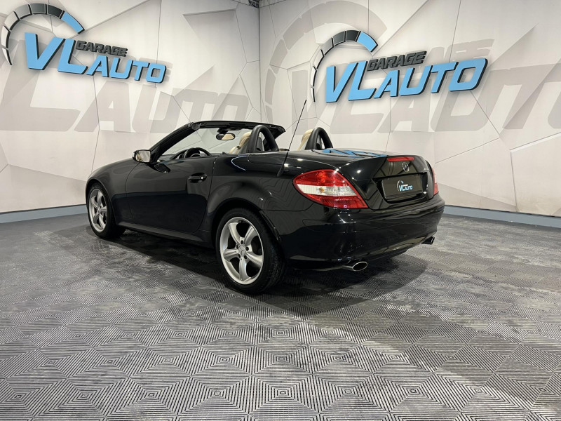 Photo 3 de l'offre de MERCEDES-BENZ SLK  350 à 17490€ chez VL Auto