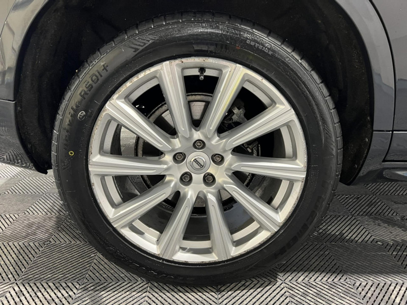 Photo 17 de l'offre de VOLVO XC90  D5 AWD AdBlue 235 ch Geartronic 7pl Momentum à 37990€ chez VL Auto