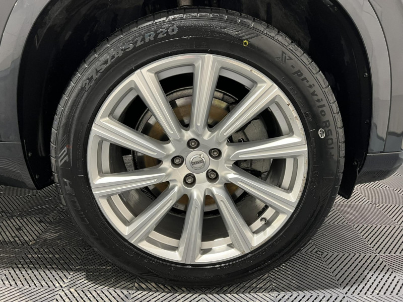Photo 20 de l'offre de VOLVO XC90  D5 AWD AdBlue 235 ch Geartronic 7pl Momentum à 37990€ chez VL Auto