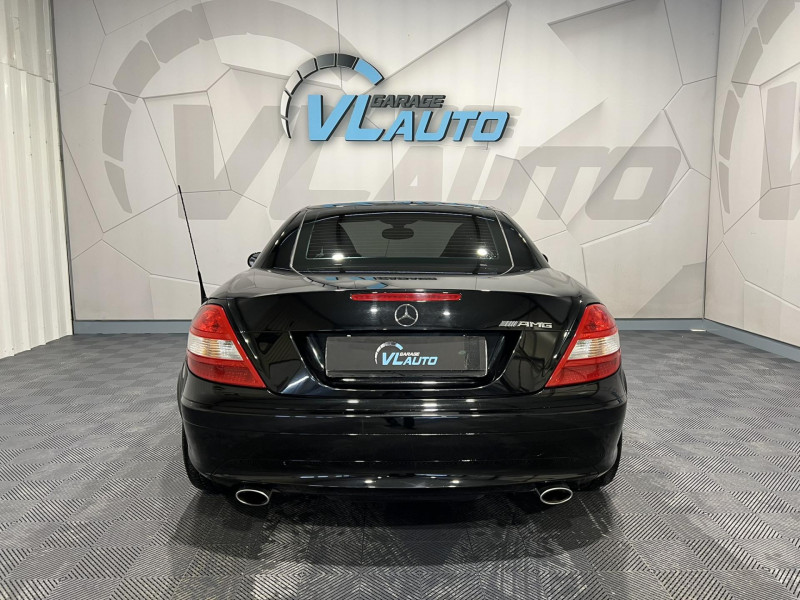Photo 20 de l'offre de MERCEDES-BENZ SLK  350 à 17490€ chez VL Auto