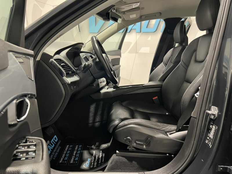 Photo 6 de l'offre de VOLVO XC90  D5 AWD AdBlue 235 ch Geartronic 7pl Momentum à 37990€ chez VL Auto