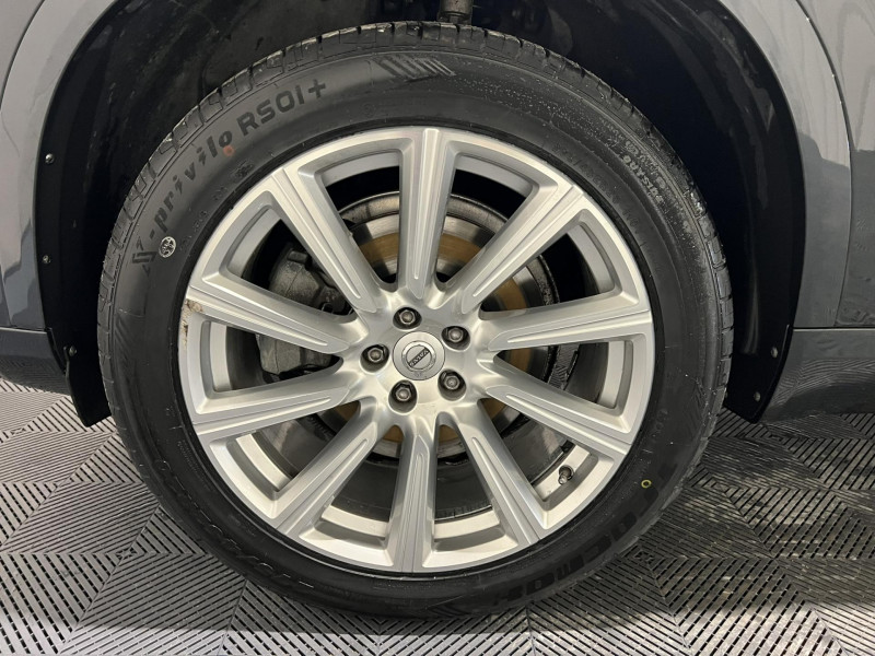 Photo 19 de l'offre de VOLVO XC90  D5 AWD AdBlue 235 ch Geartronic 7pl Momentum à 37990€ chez VL Auto