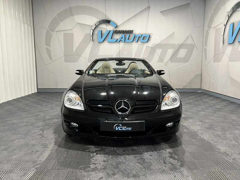 Photo 2 de l'offre de MERCEDES-BENZ SLK  350 à 17490€ chez VL Auto