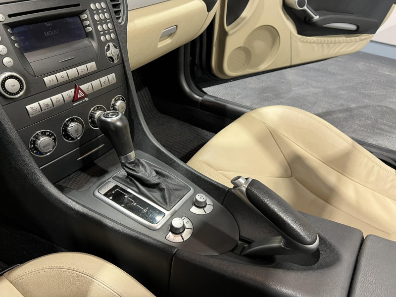 Photo 12 de l'offre de MERCEDES-BENZ SLK  350 à 17490€ chez VL Auto