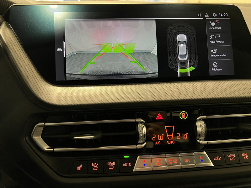 Photo 15 de l'offre de BMW serie 2 gran COUPE 220d 190 ch BVA8 F44 M Sport à 28990€ chez VL Auto