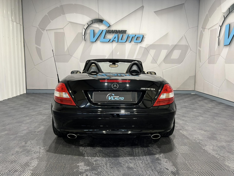 Photo 4 de l'offre de MERCEDES-BENZ SLK  350 à 17490€ chez VL Auto