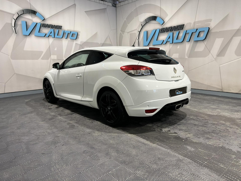 Photo 3 de l'offre de RENAULT MEGANE 2.0 16V 250 RS à 19990€ chez VL Auto