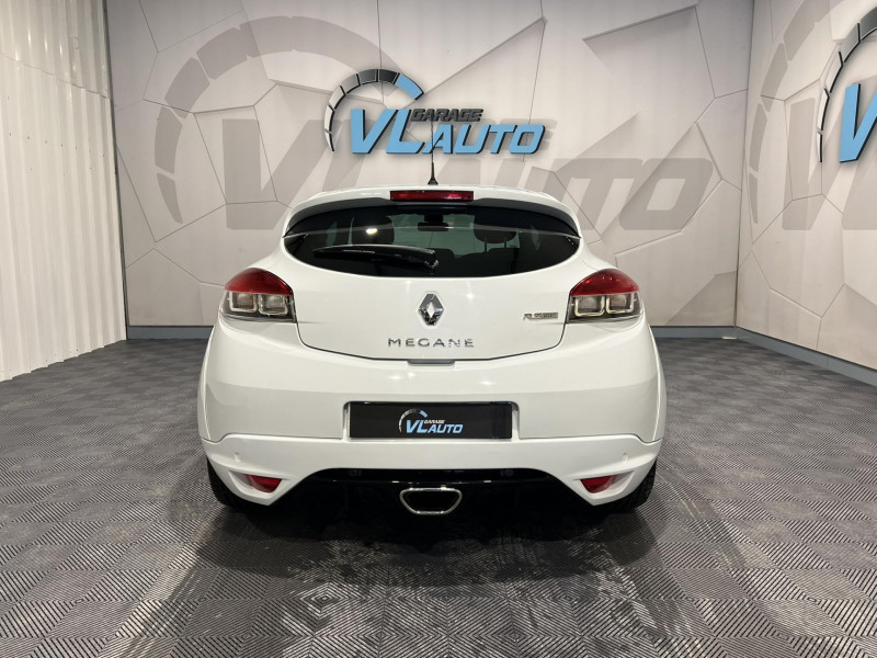 Photo 4 de l'offre de RENAULT MEGANE 2.0 16V 250 RS à 19990€ chez VL Auto