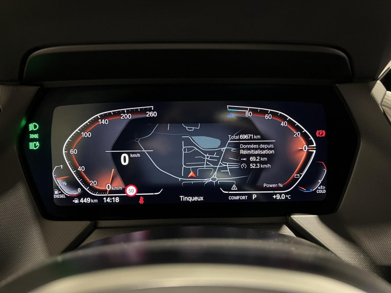 Photo 11 de l'offre de BMW serie 2 gran COUPE 220d 190 ch BVA8 F44 M Sport à 28990€ chez VL Auto