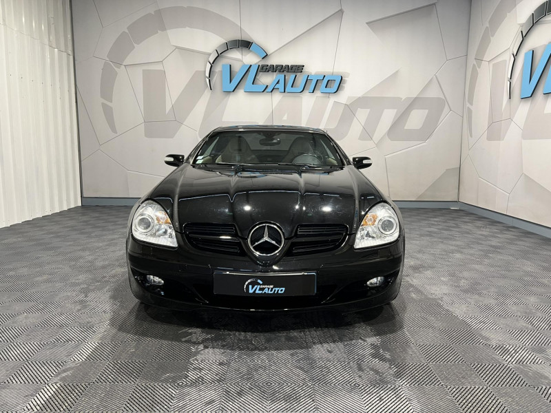Photo 26 de l'offre de MERCEDES-BENZ SLK  350 à 17490€ chez VL Auto