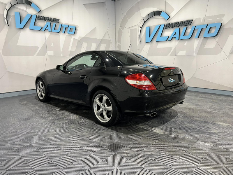 Photo 19 de l'offre de MERCEDES-BENZ SLK  350 à 17490€ chez VL Auto