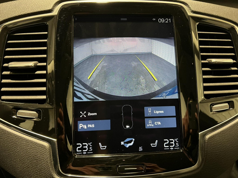 Photo 15 de l'offre de VOLVO XC90  D5 AWD AdBlue 235 ch Geartronic 7pl Momentum à 37990€ chez VL Auto