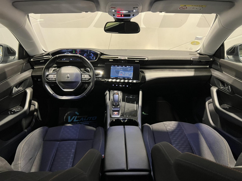 Photo 7 de l'offre de PEUGEOT 508 SW  BlueHDi 130 ch S&S EAT8 Active Business à 13990€ chez VL Auto