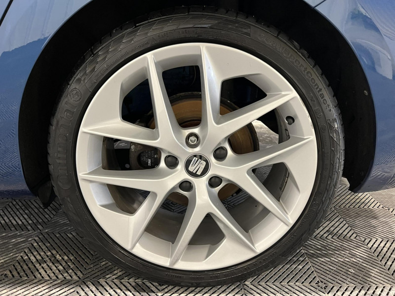 Photo 17 de l'offre de SEAT LEON ST  1.8 TFSI 180 STRAT/STOP FR DSG7 à 14990€ chez VL Auto