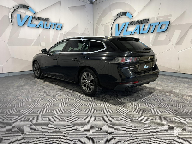 Photo 3 de l'offre de PEUGEOT 508 SW  BlueHDi 130 ch S&S EAT8 Active Business à 13990€ chez VL Auto
