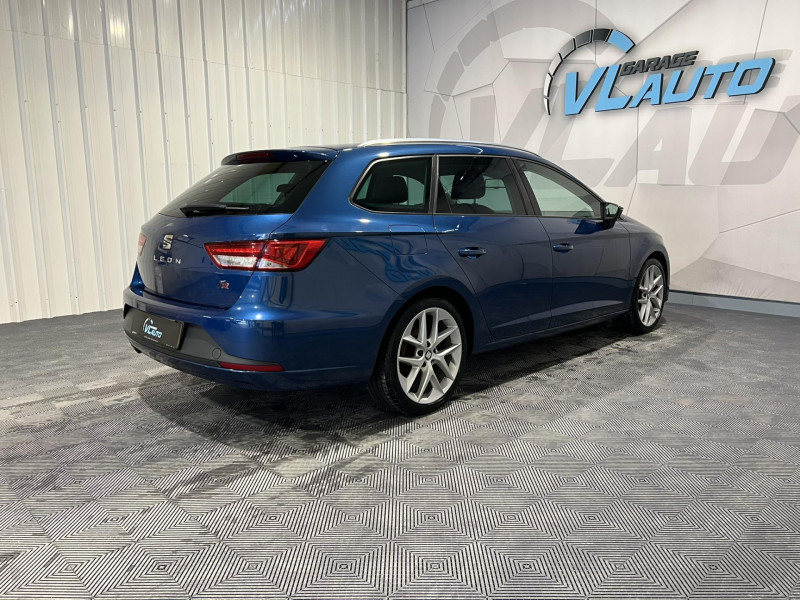 Photo 5 de l'offre de SEAT LEON ST  1.8 TFSI 180 STRAT/STOP FR DSG7 à 14990€ chez VL Auto