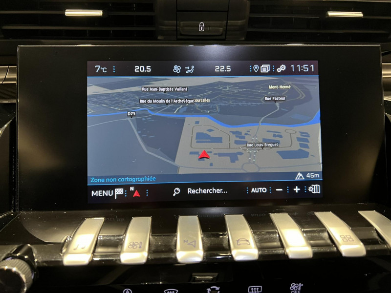 Photo 16 de l'offre de PEUGEOT 508 SW  BlueHDi 130 ch S&S EAT8 Active Business à 13990€ chez VL Auto