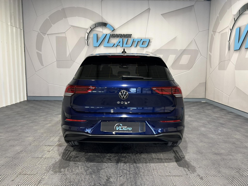 Photo 4 de l'offre de VOLKSWAGEN GOLF  1.5 TSI ACT OPF 130 BVM6 Life à 17990€ chez VL Auto