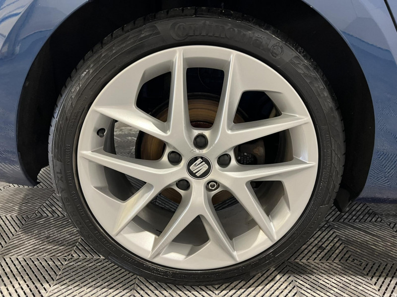 Photo 16 de l'offre de SEAT LEON ST  1.8 TFSI 180 STRAT/STOP FR DSG7 à 14990€ chez VL Auto