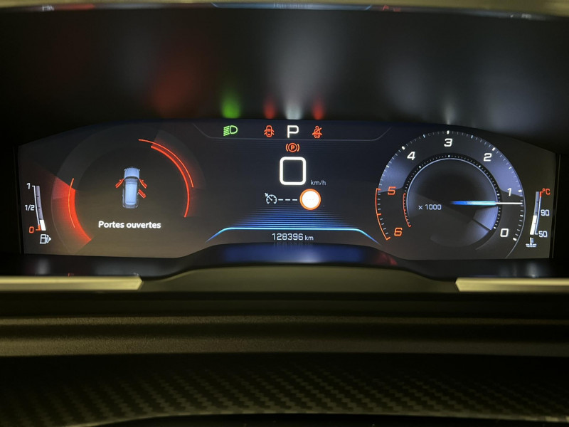 Photo 11 de l'offre de PEUGEOT 508 SW  BlueHDi 130 ch S&S EAT8 Active Business à 13990€ chez VL Auto