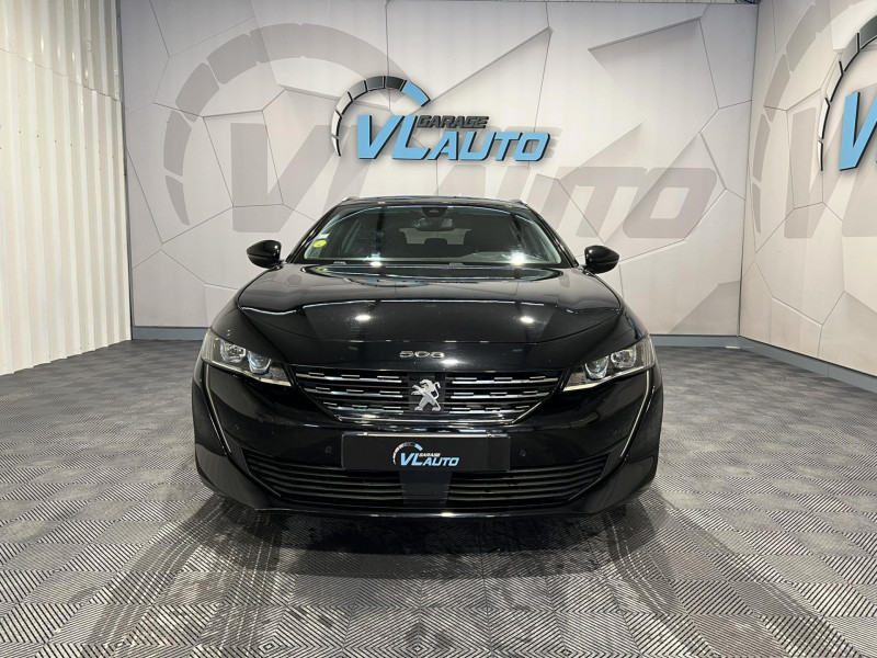Photo 2 de l'offre de PEUGEOT 508 SW  BlueHDi 130 ch S&S EAT8 Active Business à 13990€ chez VL Auto
