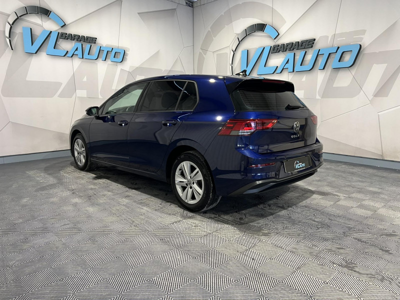 Photo 3 de l'offre de VOLKSWAGEN GOLF  1.5 TSI ACT OPF 130 BVM6 Life à 17990€ chez VL Auto