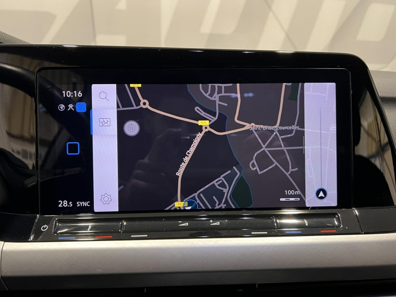 Photo 22 de l'offre de VOLKSWAGEN GOLF  1.5 TSI ACT OPF 130 BVM6 Life à 17990€ chez VL Auto