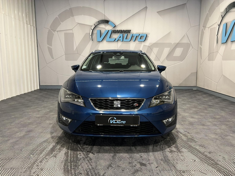 Photo 2 de l'offre de SEAT LEON ST  1.8 TFSI 180 STRAT/STOP FR DSG7 à 14990€ chez VL Auto