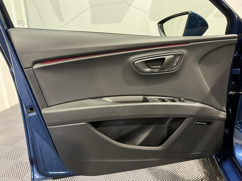 Photo 19 de l'offre de SEAT LEON ST  1.8 TFSI 180 STRAT/STOP FR DSG7 à 14990€ chez VL Auto
