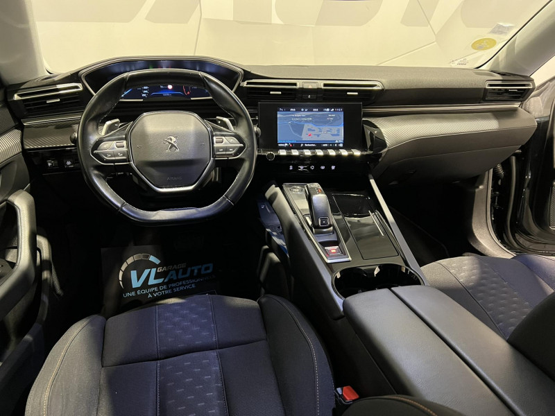 Photo 14 de l'offre de PEUGEOT 508 SW  BlueHDi 130 ch S&S EAT8 Active Business à 13990€ chez VL Auto