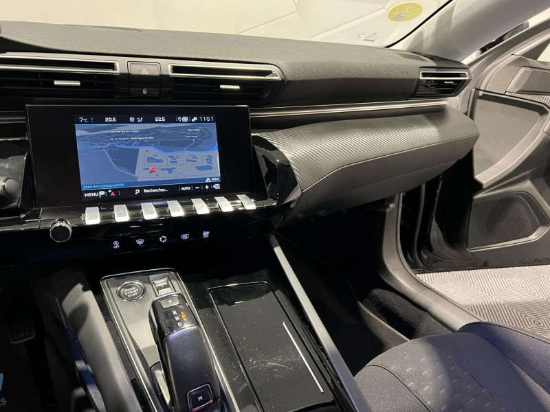 Photo 12 de l'offre de PEUGEOT 508 SW  BlueHDi 130 ch S&S EAT8 Active Business à 13990€ chez VL Auto