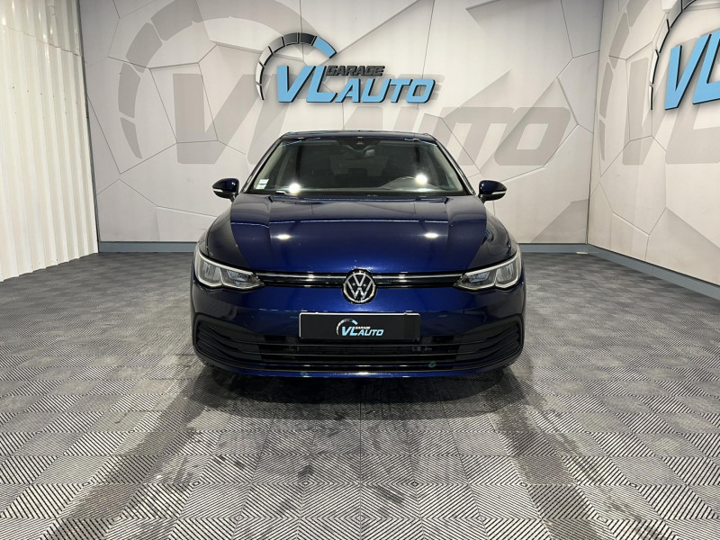 Photo 2 de l'offre de VOLKSWAGEN GOLF  1.5 TSI ACT OPF 130 BVM6 Life à 17990€ chez VL Auto