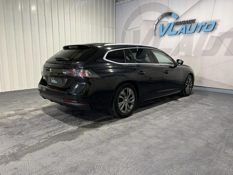 Photo 5 de l'offre de PEUGEOT 508 SW  BlueHDi 130 ch S&S EAT8 Active Business à 13990€ chez VL Auto