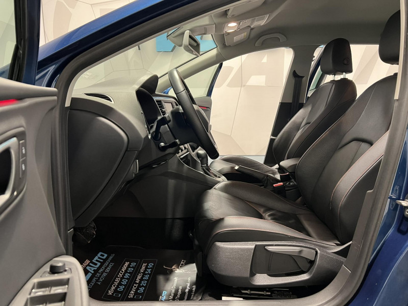 Photo 6 de l'offre de SEAT LEON ST  1.8 TFSI 180 STRAT/STOP FR DSG7 à 14990€ chez VL Auto