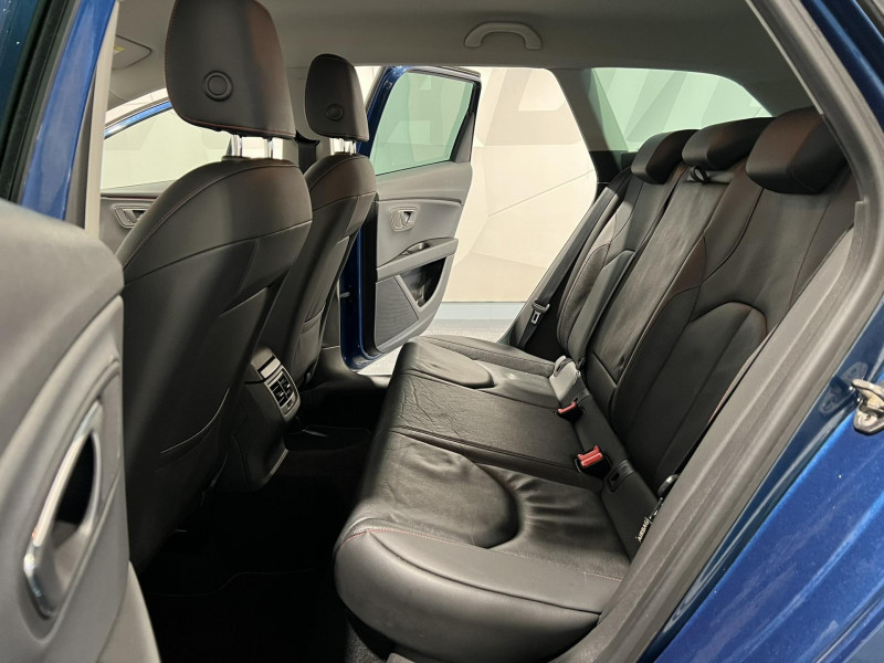 Photo 9 de l'offre de SEAT LEON ST  1.8 TFSI 180 STRAT/STOP FR DSG7 à 14990€ chez VL Auto