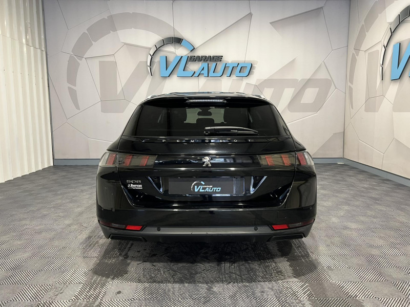 Photo 4 de l'offre de PEUGEOT 508 SW  BlueHDi 130 ch S&S EAT8 Active Business à 13990€ chez VL Auto