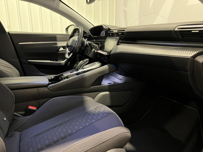 Photo 8 de l'offre de PEUGEOT 508 SW  BlueHDi 130 ch S&S EAT8 Active Business à 13990€ chez VL Auto