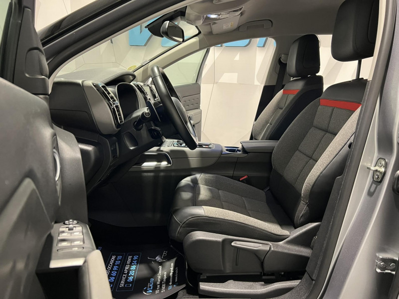 Photo 6 de l'offre de CITROEN C5 AIRCROSS BlueHDi 130 S&S EAT8 Feel à 15490€ chez VL Auto