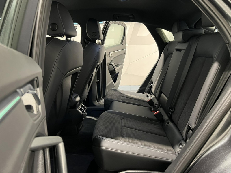 Photo 9 de l'offre de AUDI Q3 SPORTBACK 35 TDI 150 ch S tronic 7 S line à 35990€ chez VL Auto