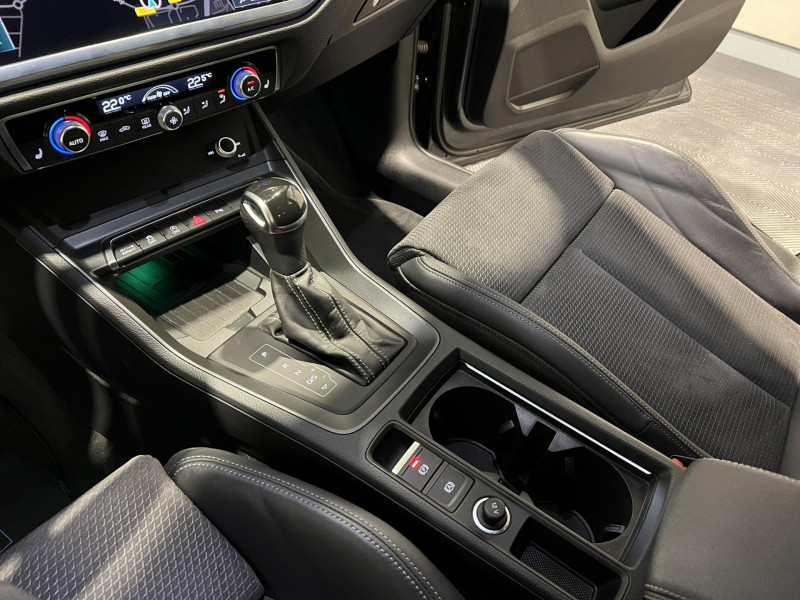 Photo 13 de l'offre de AUDI Q3 SPORTBACK 35 TDI 150 ch S tronic 7 S line à 35990€ chez VL Auto