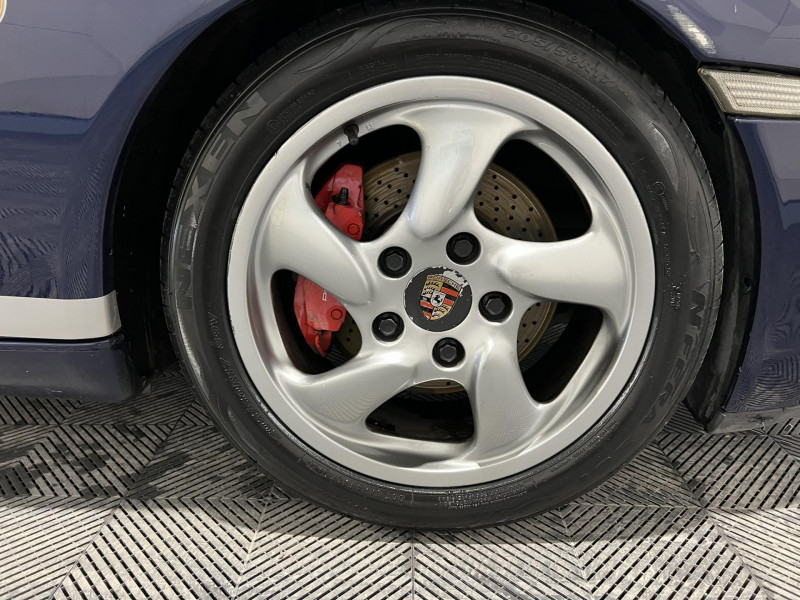 Photo 16 de l'offre de PORSCHE BOXSTER  3.2i - 252 à 19990€ chez VL Auto