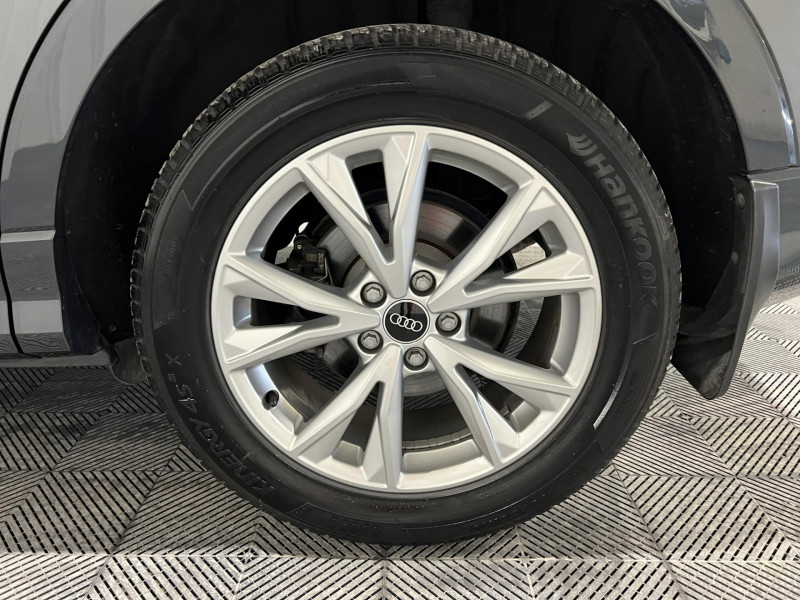 Photo 19 de l'offre de AUDI Q3 SPORTBACK 35 TDI 150 ch S tronic 7 S line à 35990€ chez VL Auto