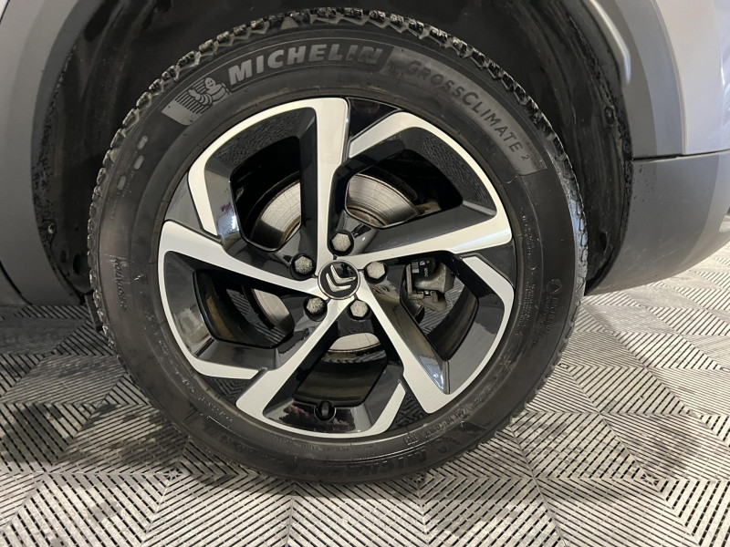 Photo 19 de l'offre de CITROEN C5 AIRCROSS BlueHDi 130 S&S EAT8 Feel à 15490€ chez VL Auto