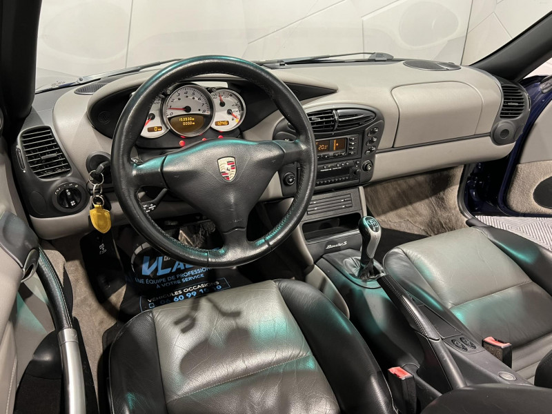 Photo 14 de l'offre de PORSCHE BOXSTER  3.2i - 252 à 19990€ chez VL Auto