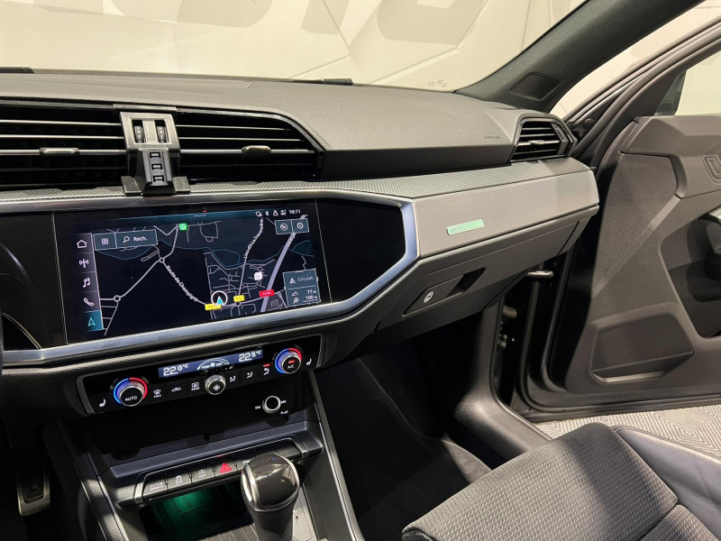 Photo 12 de l'offre de AUDI Q3 SPORTBACK 35 TDI 150 ch S tronic 7 S line à 35990€ chez VL Auto