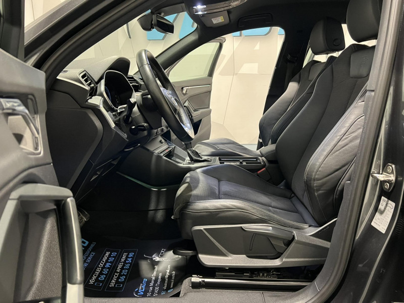 Photo 6 de l'offre de AUDI Q3 SPORTBACK 35 TDI 150 ch S tronic 7 S line à 35990€ chez VL Auto